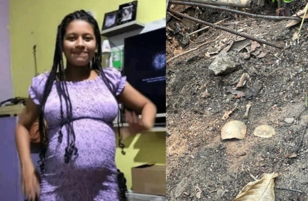 No momento, você está visualizando Caso Débora: exame confirma que ossada era do bebê Arthur