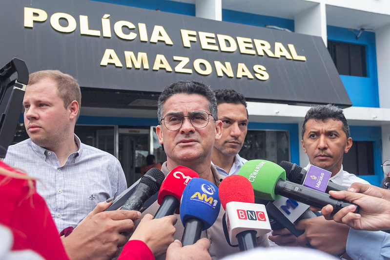 No momento, você está visualizando Caso de fake news com uso de IA contra David Almeida é destaque no Jornal O Globo