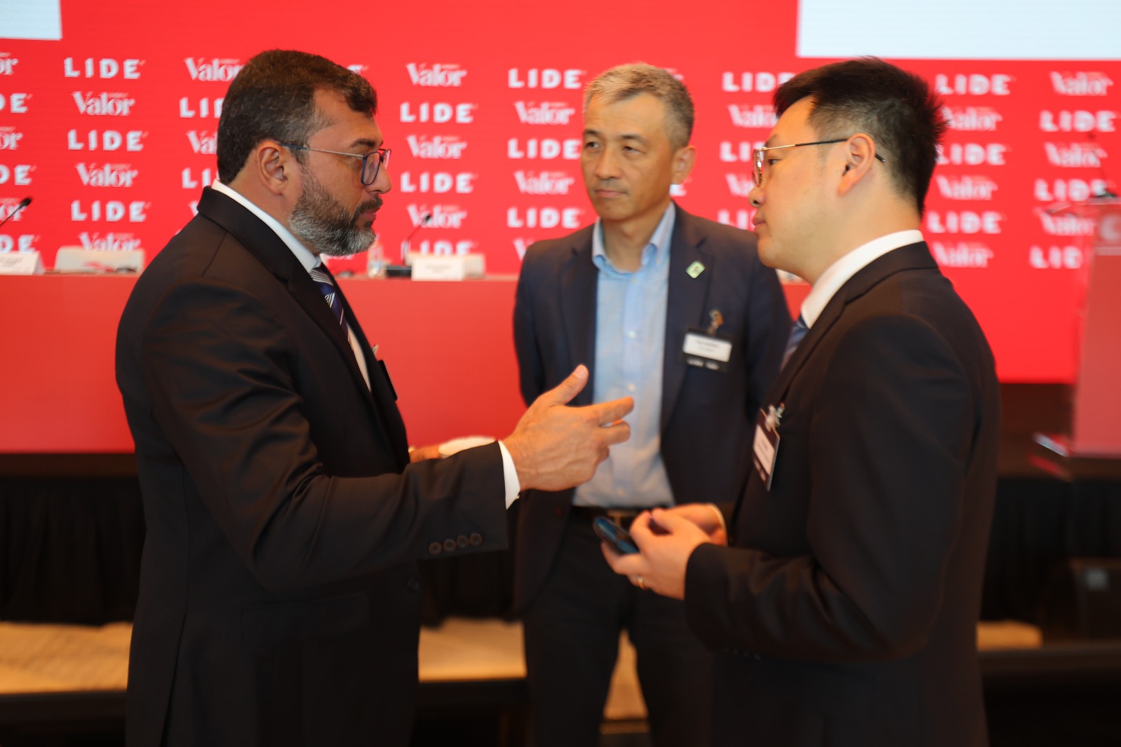 No momento, você está visualizando Em viagem à China, Wilson Lima busca atrair e ampliar investimentos para o Amazonas