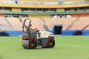 Leia mais sobre o artigo Arena da Amazônia recebe serviços de revitalização para temporada de futebol 2024