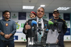 Leia mais sobre o artigo Secretário de Segurança diz que deputado praticou abuso de autoridade e humilhou policiais ao ser abordado em operação