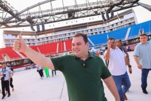 Leia mais sobre o artigo PL que reforça segurança em grandes festivais culturais pode começar a vigorar já no Festival de Parintins 2024
