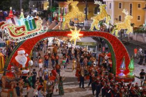 Leia mais sobre o artigo Largo de São Sebastião recebe diversas atrações no encerramento da programação de Natal e Ano Novo