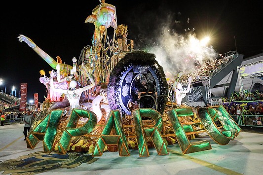No momento, você está visualizando Mocidade Independente de Aparecida é tricampeã do Carnaval de Manaus 2024