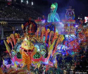 Leia mais sobre o artigo Artistas amazonenses levam magia de Parintins para o Carnaval de São Paulo e Rio de Janeiro