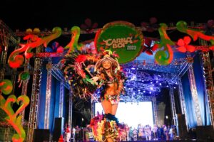 Leia mais sobre o artigo Carnaboi 2024 divulga programação com mais de 30 artistas do Caprichoso e Garantido