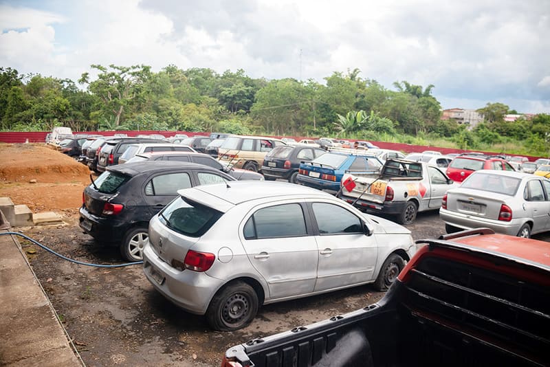 No momento, você está visualizando Detran-AM: Visitação para o primeiro leilão do ano começa nesta quarta-feira