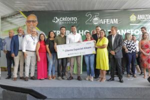 Leia mais sobre o artigo Em quatro anos, Governo do Amazonas gera mais de 220 mil empregos diretos e indiretos