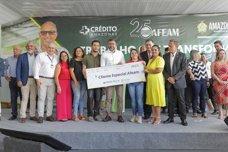 No momento, você está visualizando Em quatro anos, Governo do Amazonas gera mais de 220 mil empregos diretos e indiretos