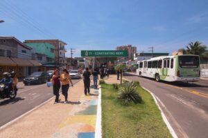 Leia mais sobre o artigo Linhas de ônibus serão alteradas a partir da próxima segunda-feira