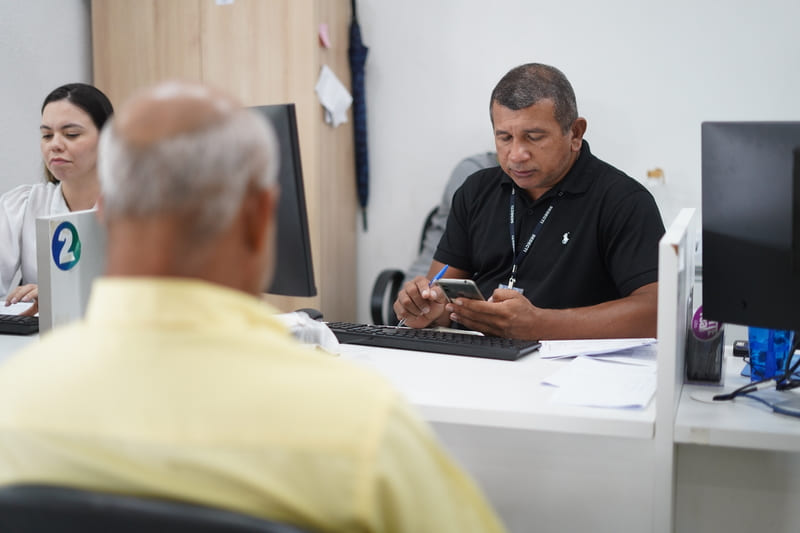 No momento, você está visualizando Sine Amazonas divulga 180 vagas de emprego para esta sexta-Feira