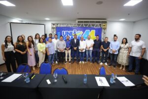 Leia mais sobre o artigo Wilson Lima nomeia 32 comissões provisórias do União Brasil no AM
