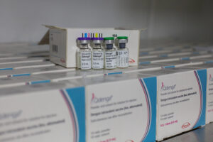 Leia mais sobre o artigo Vacinação de crianças de 10 e 11 anos contra dengue inicia no próximo dia 22 em Manaus