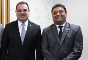 Leia mais sobre o artigo Caio André anuncia parceria com Aleam nas próximas edições da ‘Câmara Cidadã’