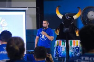 Leia mais sobre o artigo Boi Caprichoso conclui etapas de audição de toadas para o álbum “Cultura, o Triunfo do Povo”