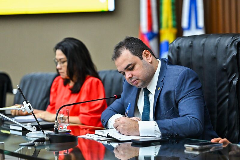 No momento, você está visualizando Roberto Cidade apresenta PL que propõe pagamento de multas leves de trânsito com doação de sangue