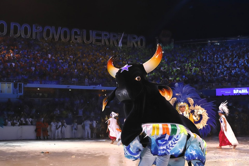 No momento, você está visualizando Caprichoso anuncia toadas do álbum 2024 “Cultura, O Triunfo do Povo”