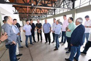 Leia mais sobre o artigo Prefeito anuncia data de inauguração do mirante Lúcia Almeida