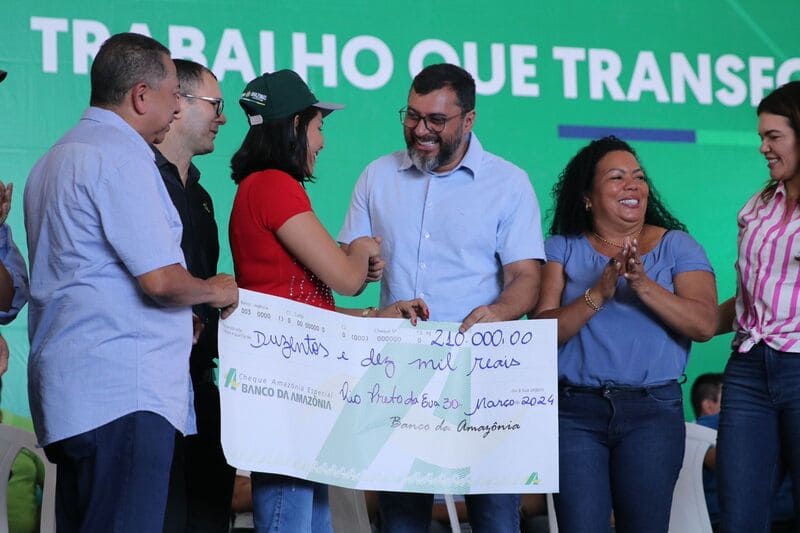 No momento, você está visualizando Wilson faz entregas que somam R$4,5 milhões para Rio Preto da Eva