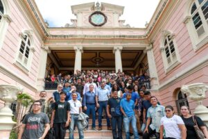 Leia mais sobre o artigo Wilson Lima abre ano letivo para mais de 40 mil alunos do Cetam 