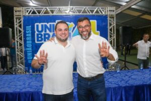 Leia mais sobre o artigo Wilson Lima nomeia mais 17 comissões municipais para dirigir o União Brasil no interior