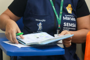 Leia mais sobre o artigo Prefeitura oferta vacina contra dengue em oito unidades de saúde neste sábado