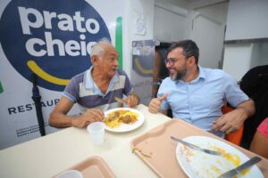 Leia mais sobre o artigo Prato Cheio já serviu mais de 12 milhões de refeições desde 2020