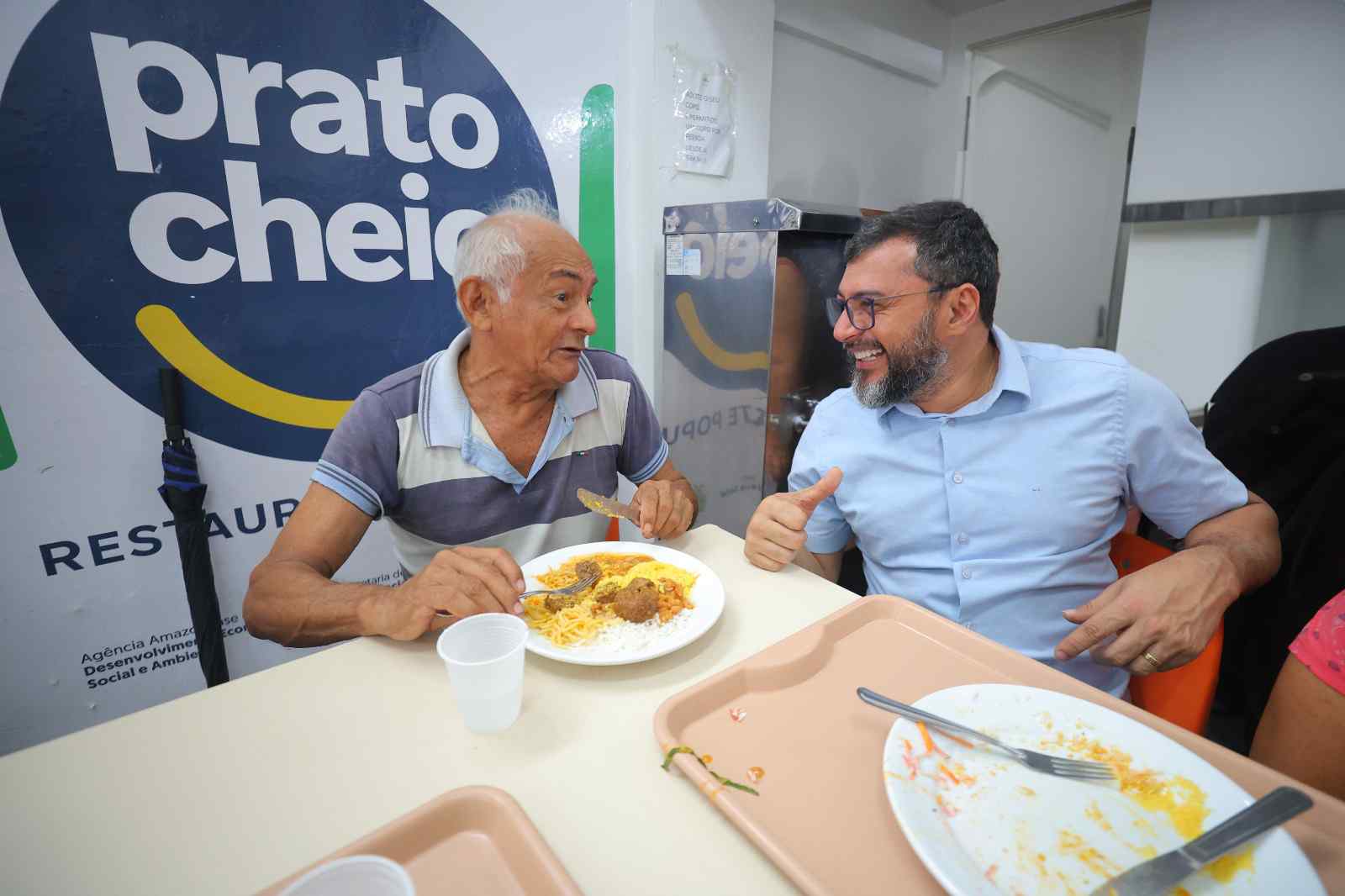 No momento, você está visualizando Prato Cheio já serviu mais de 12 milhões de refeições desde 2020