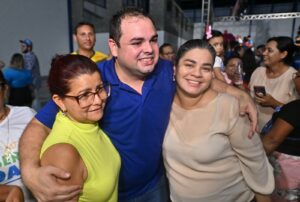 Leia mais sobre o artigo Roberto Cidade agradece manauara eleito por intenção de voto e confirma dados para assumir diretoria municipal da União Brasil