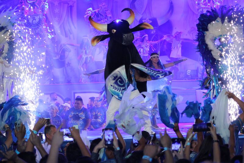 No momento, você está visualizando Boi Caprichoso anuncia calendário de eventos para a temporada 2024 em Parintins