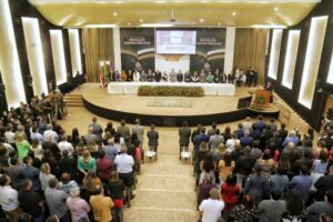Leia mais sobre o artigo Abertura solene marca início do ano letivo da Escola de Contas do TCE-AM