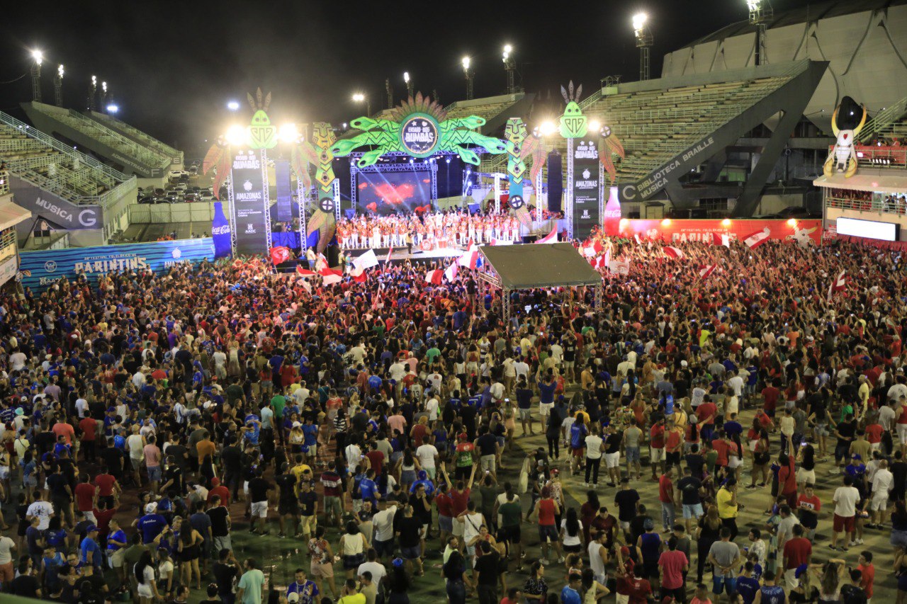 No momento, você está visualizando Temporada de Ensaios dos Bumbás 2024 tem início neste sábado no Sambódromo