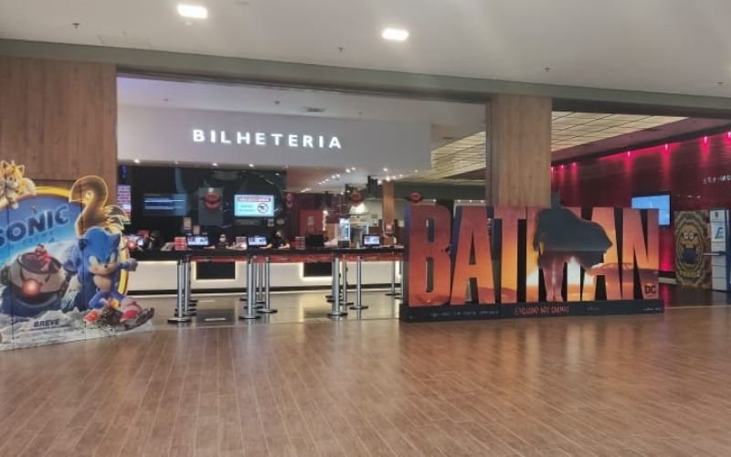 No momento, você está visualizando Cine Araújo lança Promo Cine, com ingressos a partir de R$12, de segunda a sexta-feira
