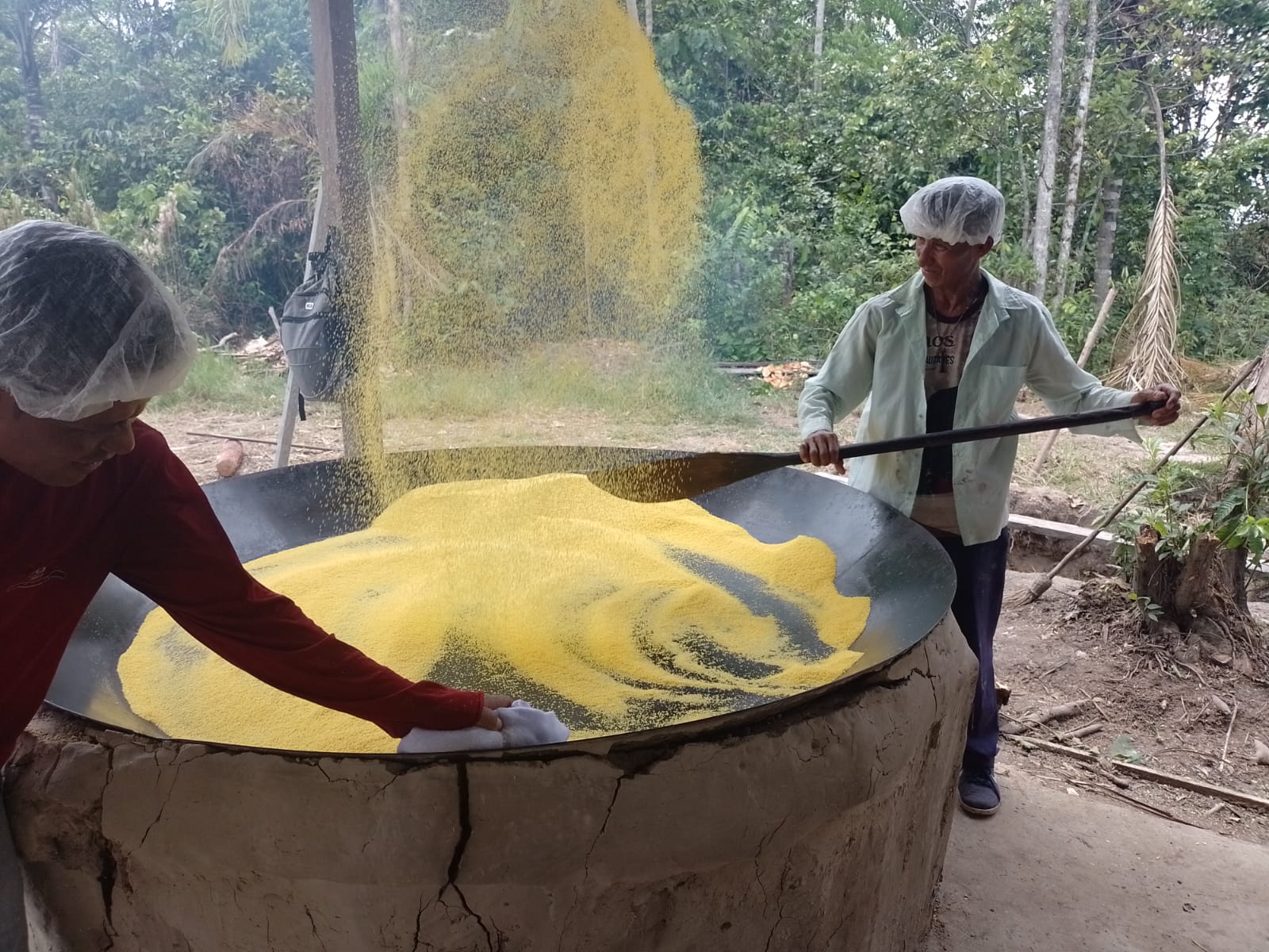 No momento, você está visualizando Farinha de Uarini é declarada Patrimônio Cultural do Amazonas