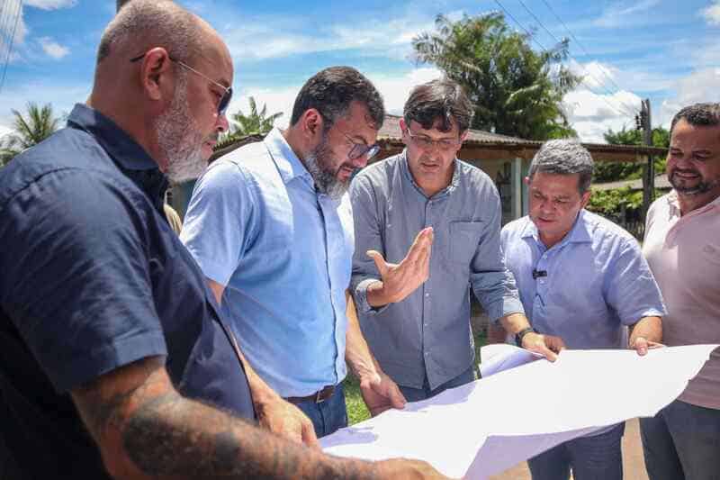 No momento, você está visualizando Wilson Lima anuncia R$ 220 milhões para infraestrutura, crédito e fomento a agricultores de Novo Remanso, em Itacoatiara