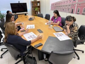 Leia mais sobre o artigo Prefeitura de Manaus e Vinci Airports alinham ativação do Sou Manaus nos principais aeroportos da região Norte