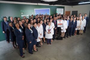 Leia mais sobre o artigo Hospital Adventista de Manaus é destaque entre os melhores do Brasil, segundo revista Newsweek