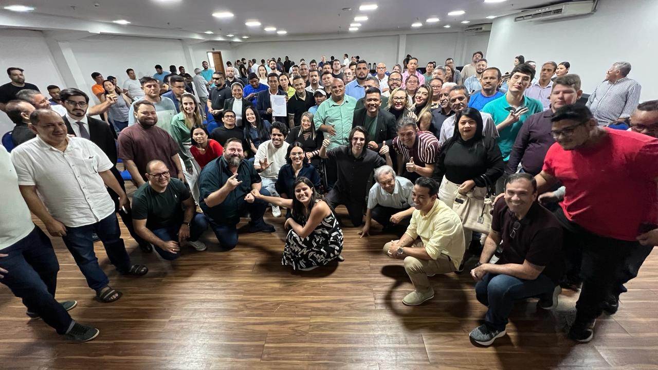 No momento, você está visualizando Amom faz encontro com pré-candidatos a vereador em Manaus