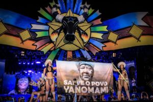 Leia mais sobre o artigo Povos Originários: Festa do Boi Caprichoso celebra cultura e ancestralidade indígena