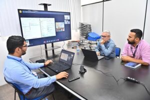 Leia mais sobre o artigo TCE-AM alinha detalhes para início das fiscalizações por teleauditoria