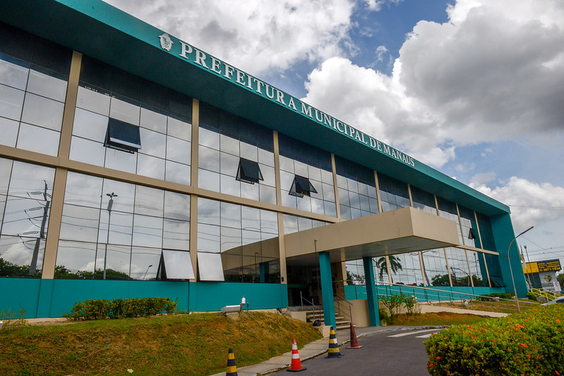 No momento, você está visualizando Prefeitura de Manaus decreta ponto facultativo na sexta-feira