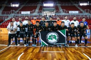 Leia mais sobre o artigo Estrela do Norte/Manaus Futsal bate o Fortaleza fora de casa e vence a primeira no Campeonato Brasileiro