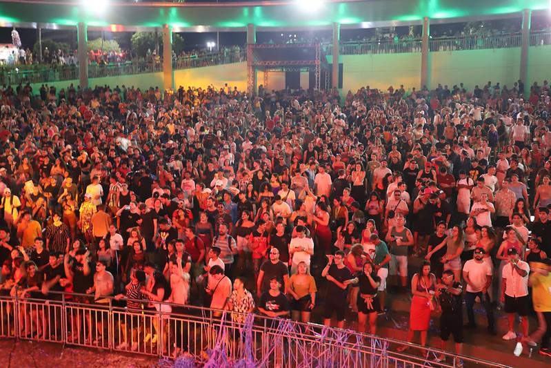 No momento, você está visualizando Festa do Trabalhador agita a Ponta Negra e reúne mais de 10 mil pessoas