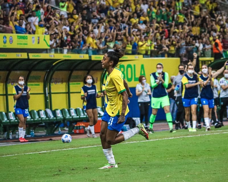 No momento, você está visualizando Amazonas será sede da Copa do Mundo Feminina de 2027