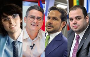 Leia mais sobre o artigo CNN mostra empate técnico quádruplo na liderança pela Prefeitura de Manaus