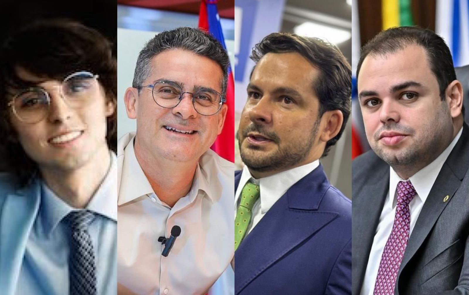 No momento, você está visualizando CNN mostra empate técnico quádruplo na liderança pela Prefeitura de Manaus