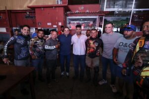 Leia mais sobre o artigo No Dia do Trabalhador, Roberto Cidade reúne com mototaxistas e condutores de moto aplicativos