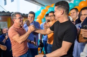 Leia mais sobre o artigo David Almeida anuncia data de lançamento da pré-candidatura à reeleição