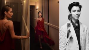 Leia mais sobre o artigo Em Cannes, atriz amazonense usa criação do estilista indígena Maurício Duarte no tapete vermelho