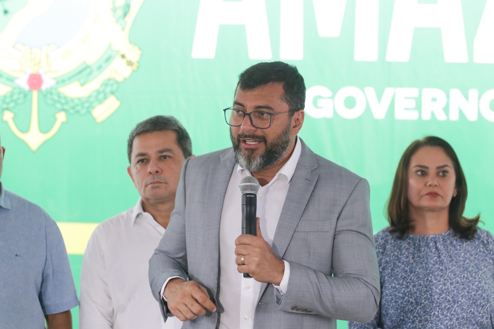 No momento, você está visualizando Wilson Lima destaca aprovação de novas propostas para gerar mais de R$ 8 bilhões em créditos de carbono